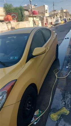 هیوندای ئەلەنترا